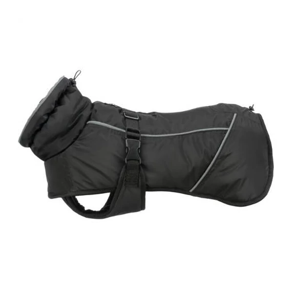 Trixie Brizon télikabát, M:45 cm, fekete