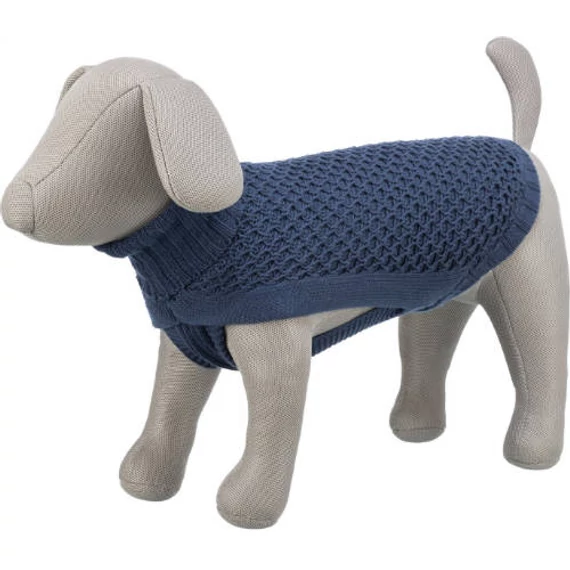 KT25.Trixie Norwood Pullover - pulóver (piros) kutyák részére (S) 33 cm
