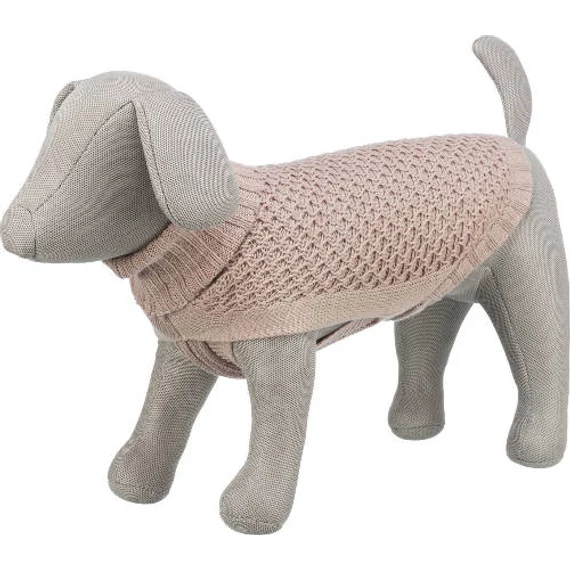 Trixie Norwood Pullover - pulóver (mályva) kutyák részére (M) 50 cm