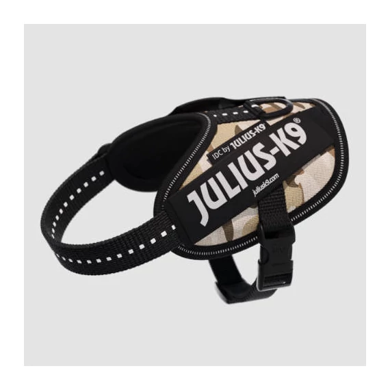 B:Julius K-9 Powerhám felirattal Baby 2 (camouflage) 2-5kg-ig