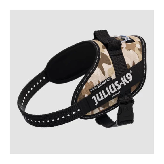 B:Julius K-9 IDC Powerhám Mini (camouflage) 7-15kg-ig