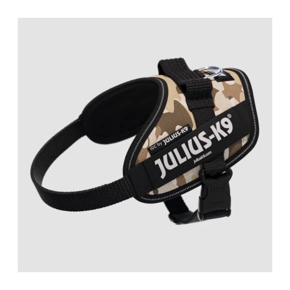 B:Julius K-9 IDC Powerhám Mini-mini (camouflage) 4-7kg-ig