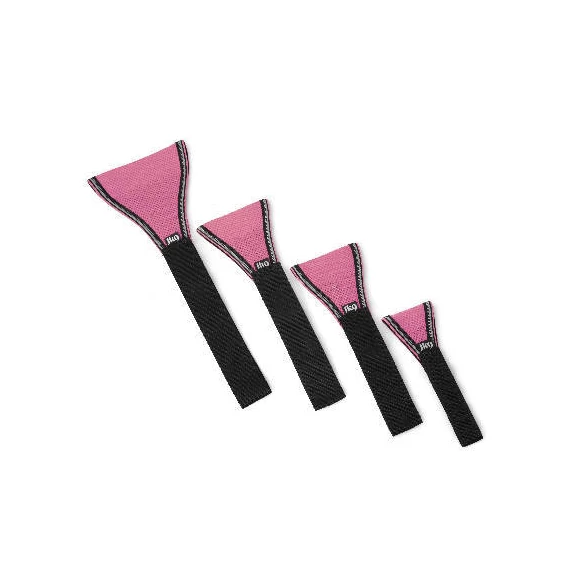 B:JK9 IDC POWAIR mellkaspárna, méret L-XL, pink
