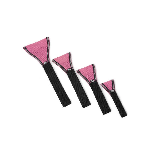 B:JK9 IDC POWAIR mellkaspárna, méret M, pink