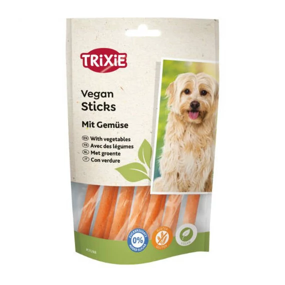 trixie Vegan rudacskák zöldséggel, 120 g