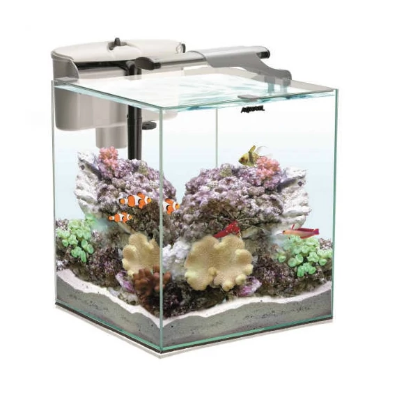 AquaEl szett nano reef 35 white - akvárium szett (fehér) 2.0