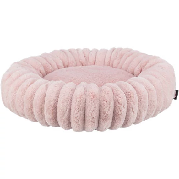 Trixie Lonni ágy, kör alakú, 60cm, pink