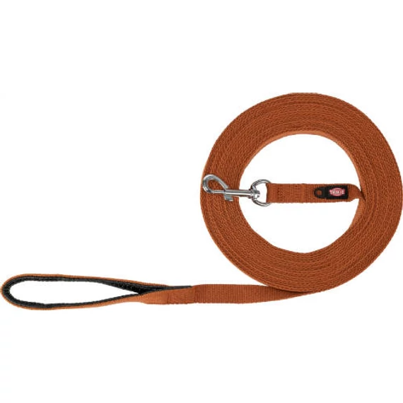 KT24: Tracking Leash - nyomkövető póráz (rozsda) 15m/Ø20mm