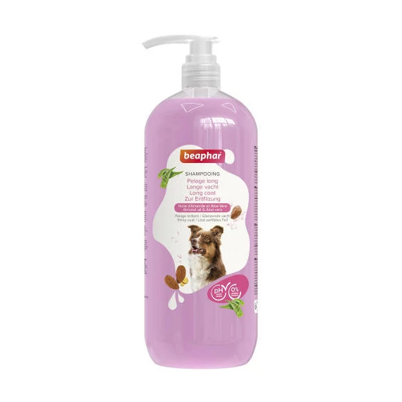 Beaphar sampon - Filcesedés ellen kutyáknak (1L)