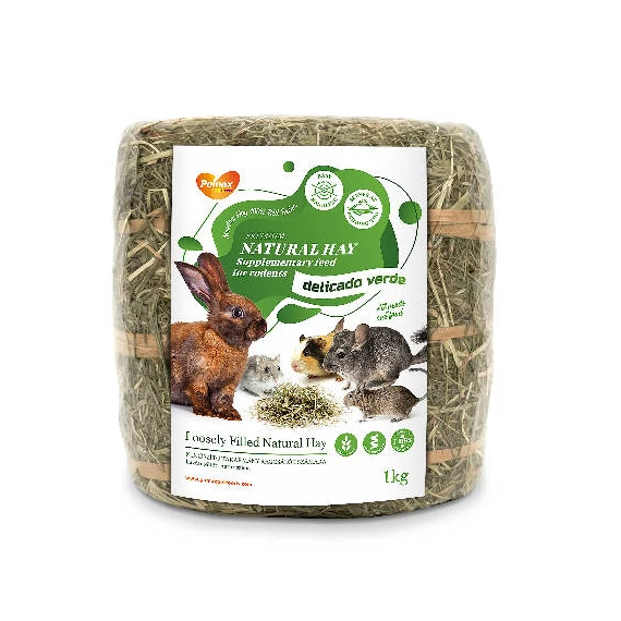 Delicado Verde Széna 1kg
