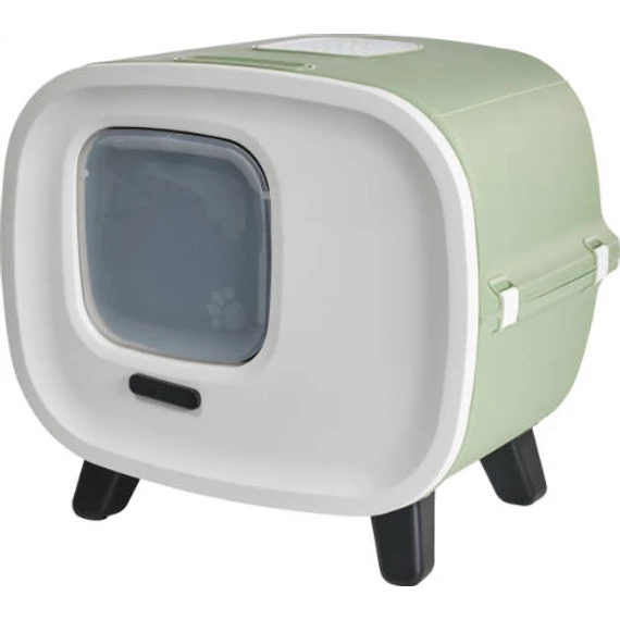 Savic Mira - macska WC green macskák részére (55.5x44x49,5 cm)