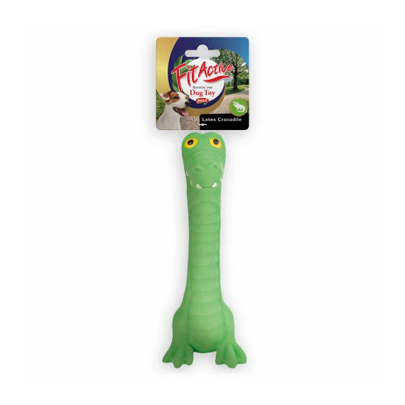 Trixie Longies - latex játék (több féle figura) kutyák részére (18cm)