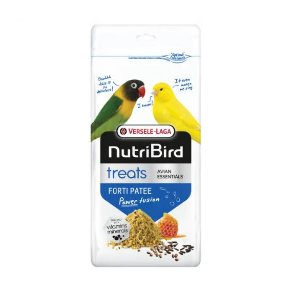 PR. NutriBird Treats Forti Patee 250g