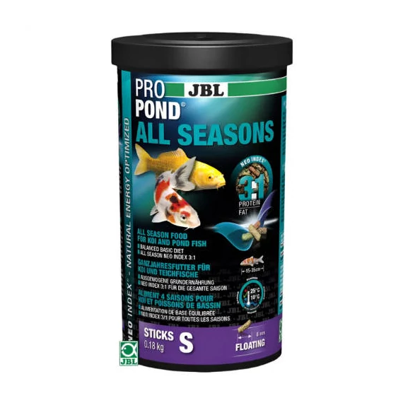 JBL ProPond All Seasons Stick 0.18kg/1l