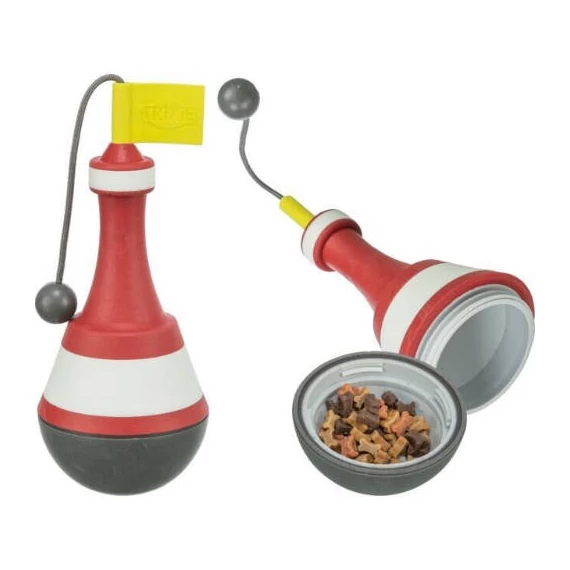 Aqua Toy Snack buoy - játék (úsztatható) kutyák részére (19cm)