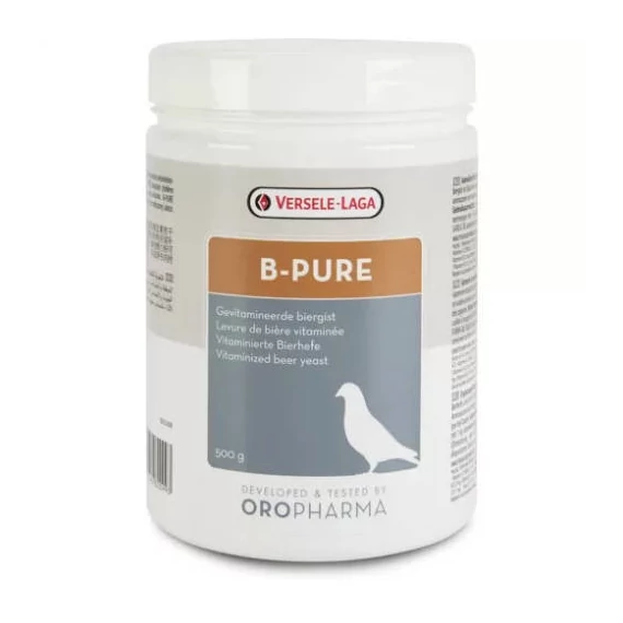 PR.Oropharma B Pure - kiegészítő eleség (500g)(KIZÁRÓLAG RENDELÉSRE!)