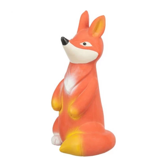 Trixie róka játék, latex, 17cm