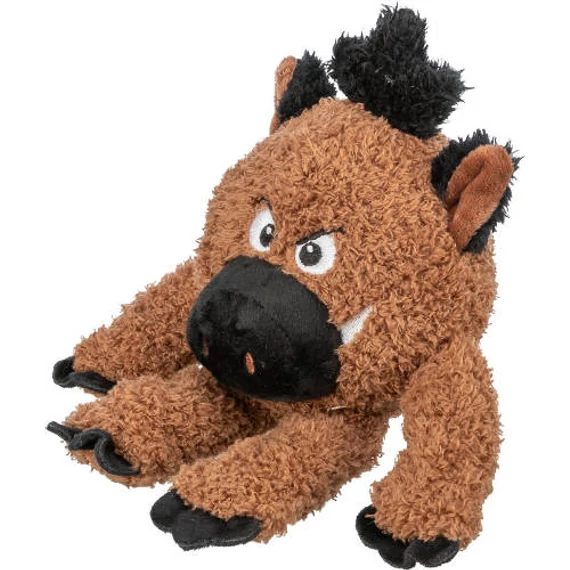 Trixie Plüss Plüss szörnyecske,újrahasznosított anyagból, 25cm