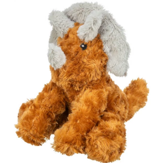 Trixie Plüss ülő dínó,újrahasznosított anyagból, 25cm