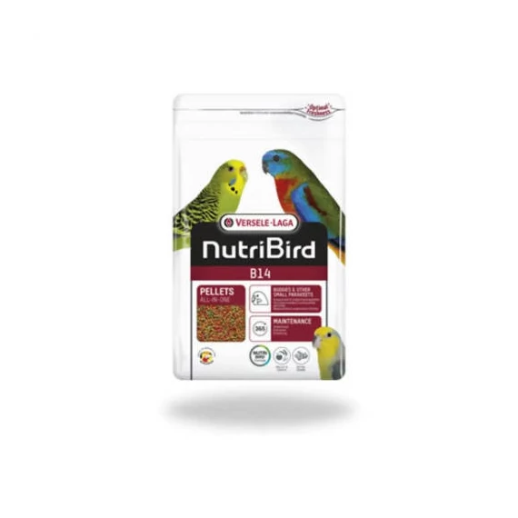Versele-Laga Nutribird B14 Pellet papagájoknak 800g