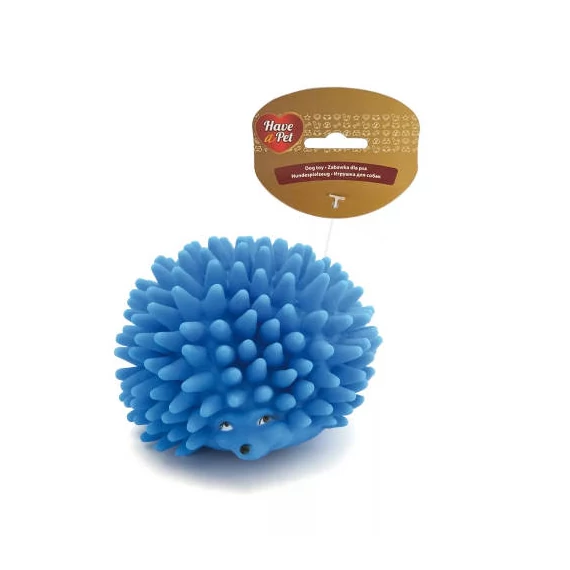 Comfy - játék (ED kék süni kutyák részére (14,5cm)