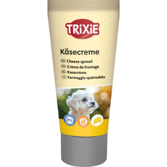 Trixie cheese cream, sajt krém, 75g