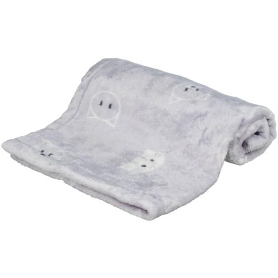Trixie Mimi Blanket - takaró, puha,plüss (világos lila) macskák részére (70x50cm)