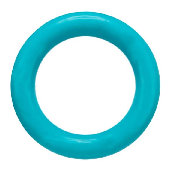 Trixie Ring Toy - natúr gumi játék (karika) kutyák részére (Ø15cm)