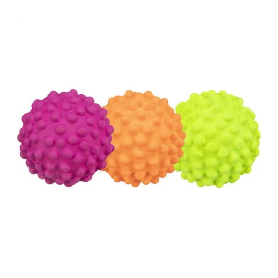 Trixie Hedgehog Ball - habszivacs játék (süni labda) kutyák részére (Ø7cm)