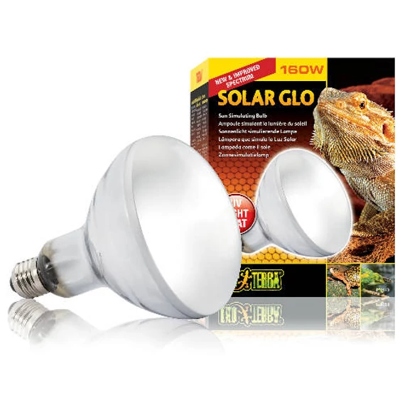 Hagen Exo Terra Solar Glo napszimulátor izzó - 160 W