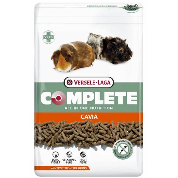 PR.Complete CAVIA Rostban gazdag táp tengerimalacoknak 3kg