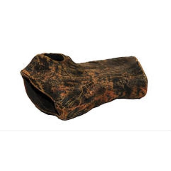 AquaDeckor - kerámia faág (3 lyuk) - akváriumba (cca.20cm)