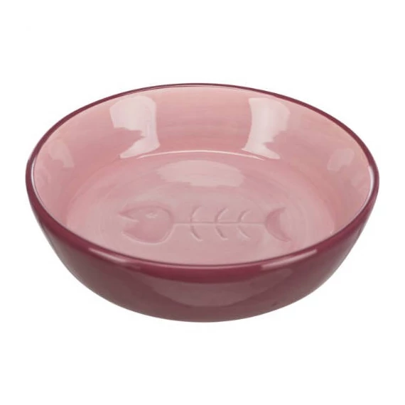 Trixie Ceramic Bowl - kerámia tál (több féle színben) macskák részére (0,2l /Ø13cm)