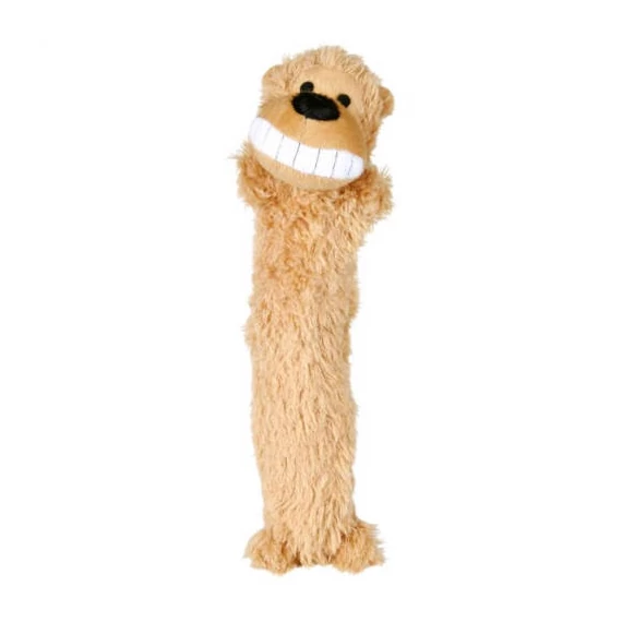 Trixie Longie Pluss Toy - plüss játék (többféle figura) kutyák részére (Ø7x35cm)