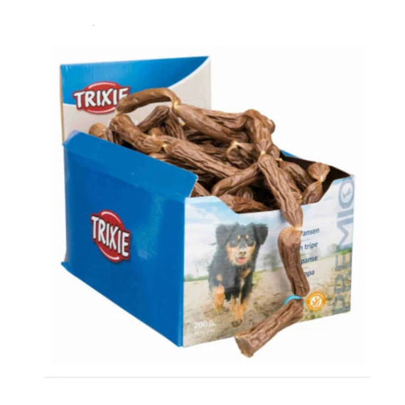 Trixie PREMIO Picknicks - jutalomfalat (pacal) kolbász (8cm) 8g/200db- (csak gyűjtőre/200db)