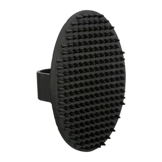 Trixie Massage Brush - kefe (masszázs) kutyákk és macskák részére (8x13cm)