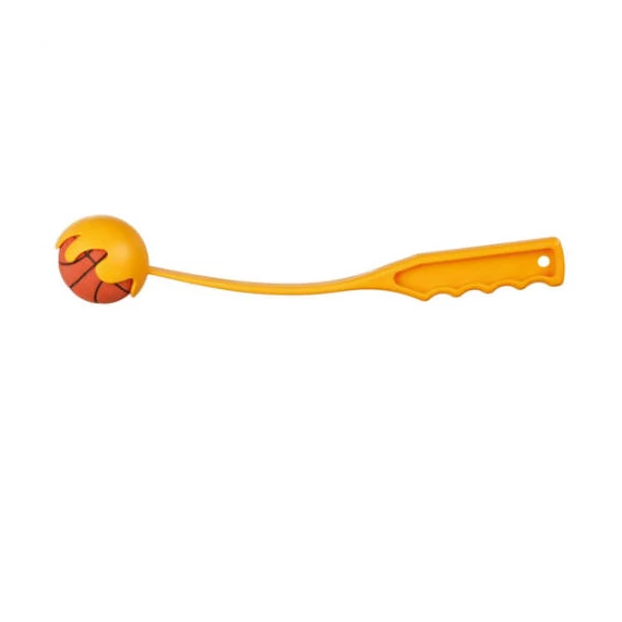 Trixie Ball Catapult with Ball - labdadobó kutyák részére (Ø6/30cm)