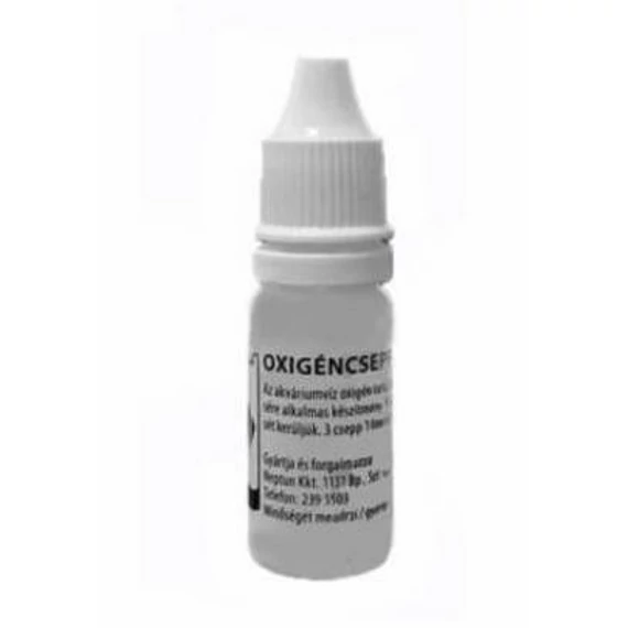 Neptun vegyszer 10ml oxigén csepp 50L-re