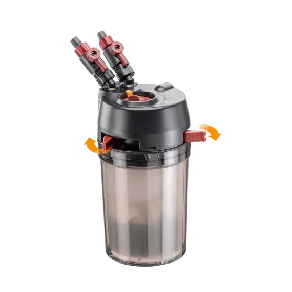 Hydor Prime 20 - külső szűrő akváriumokhoz (100-250l/20/21W)