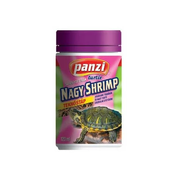 Panzi Nagy Shrimp - 135 ml (ötösével rendelhető!)