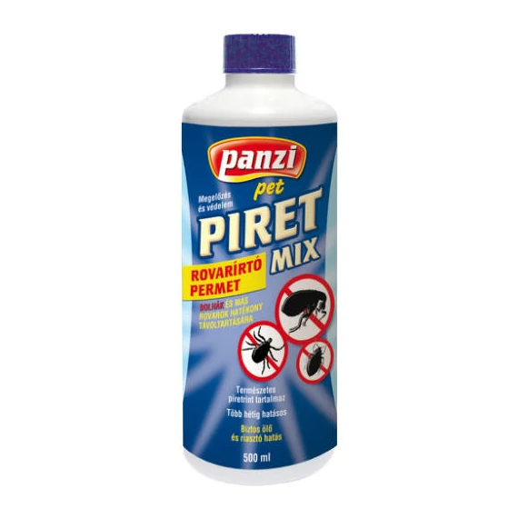 Panzi Piret Mix - Rovarirtó permet utántöltő (500ml)