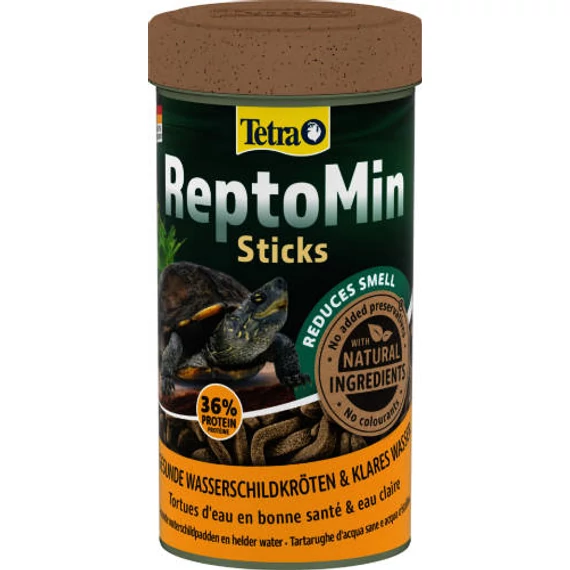 Tetra Reptomin teknőseledel - 100 ml
