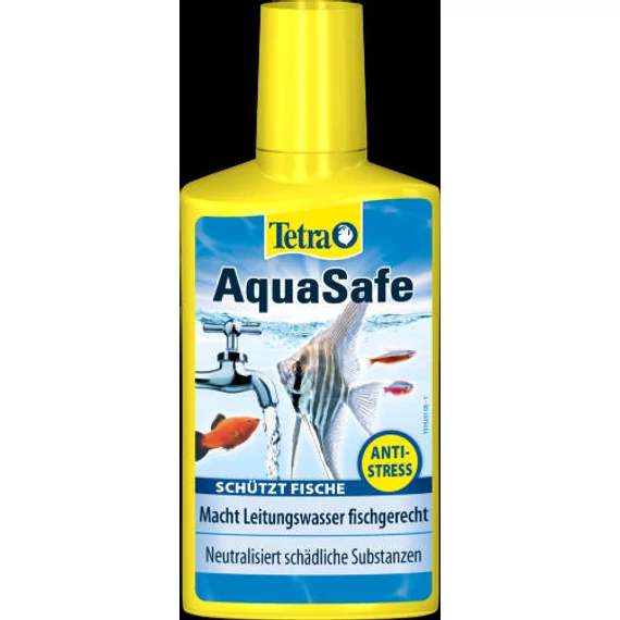 lTetra AquaSafe - vízkezelő szer akváriumi halak részére (50ml)