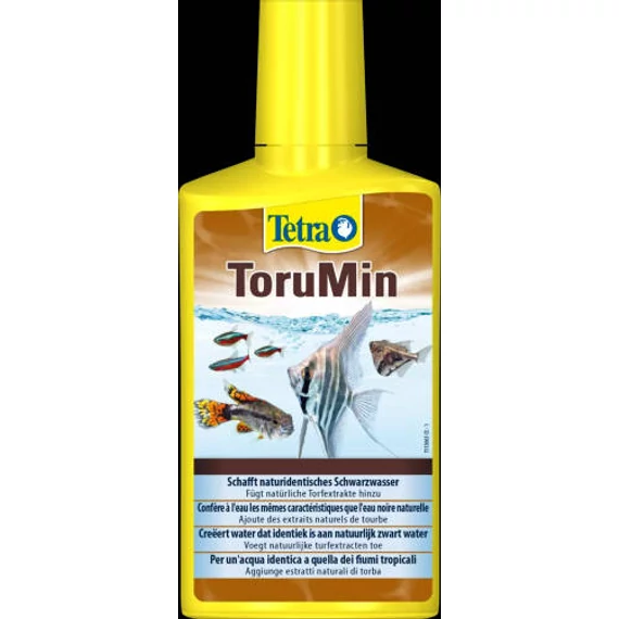 Terta TourMin - trópusi feketevíz (250ml)