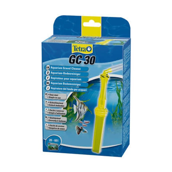 Tetra Komfort GC 30 - aljzattisztító akváriumba (20-60 liter)
