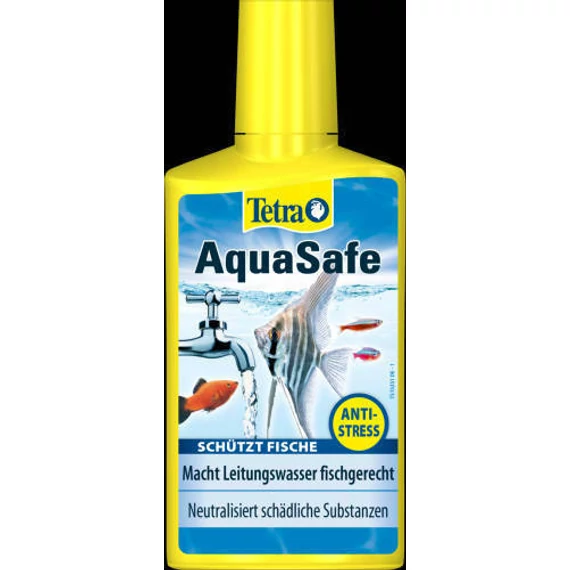 lTetra AquaSafe - vízkezelő szer akváriumi halak részére (250ml)