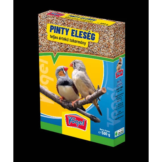 Vogel Pinty - Teljesértékű takarmány (500g)