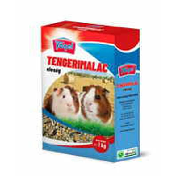 Vogel Tengerimalac eleség - Teljesértékű mageleség-keverék (1kg)