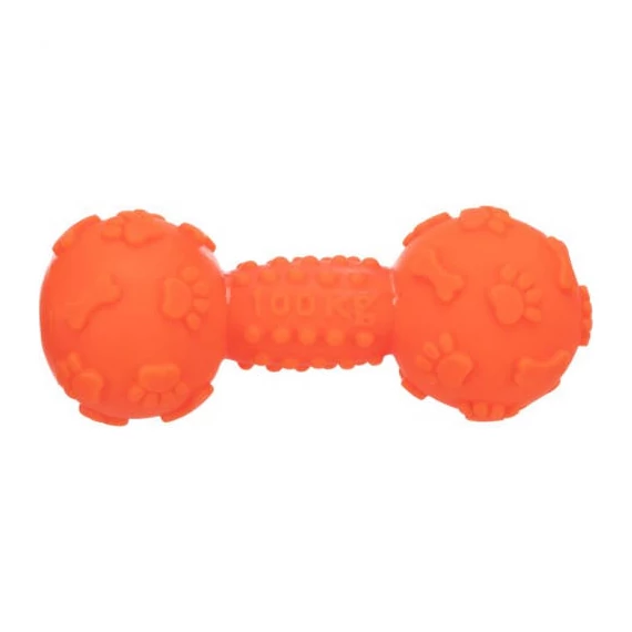 Trixie Dumbbell - vinil játék (súlyzó) kutyák részére (15cm)