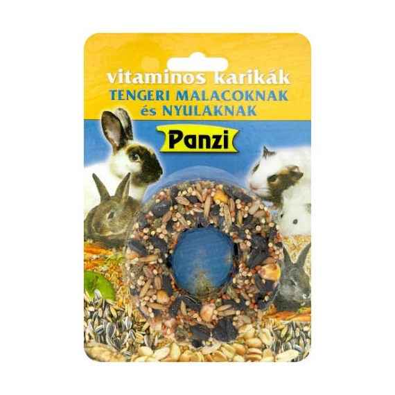 Panzi Mézeskarika Tengerimalacoknak és Nyulaknak (70g)